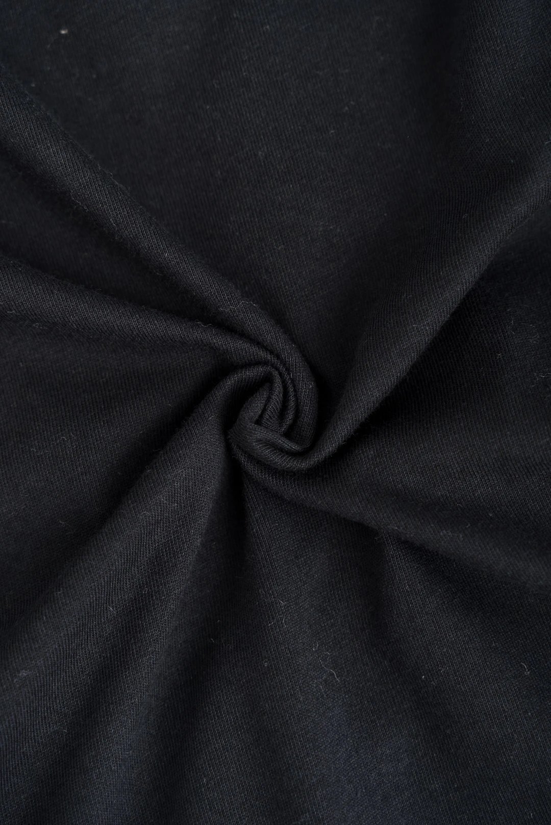 Fear of God Essentials Logo T-Shirt Black - 34