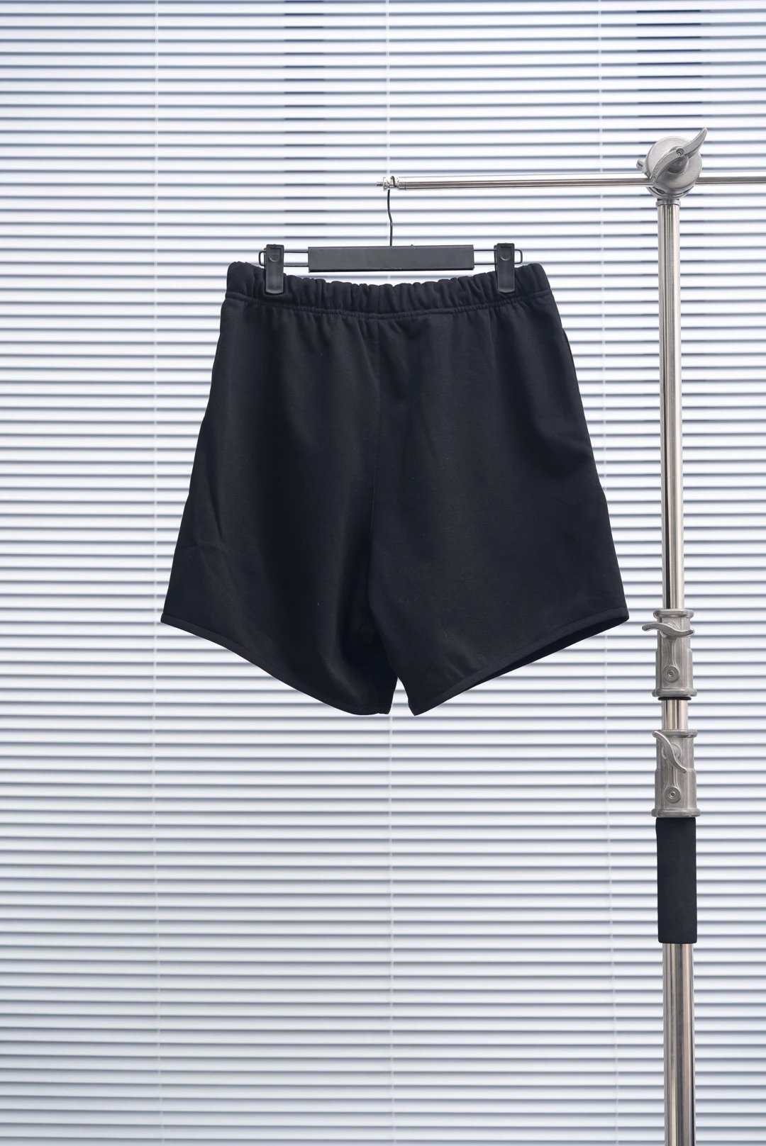 Fear of God Essentials Logo T-Shirt Black - 35