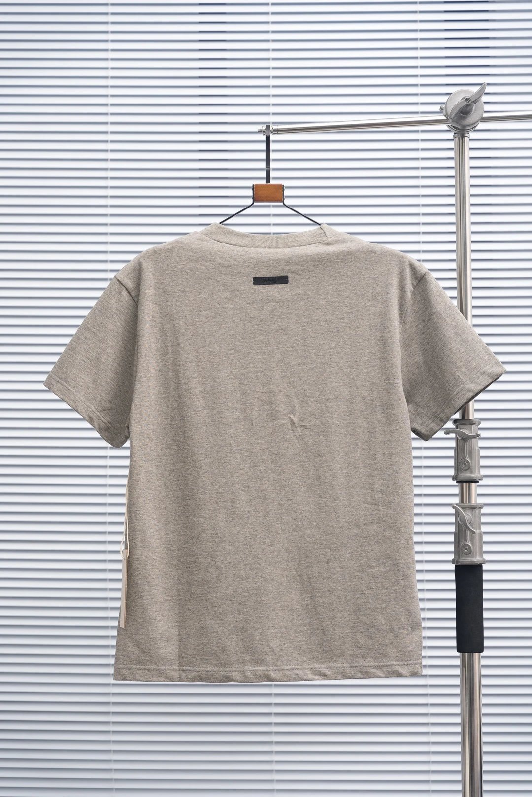 Fear of God Essentials Logo T-Shirt Black - 12