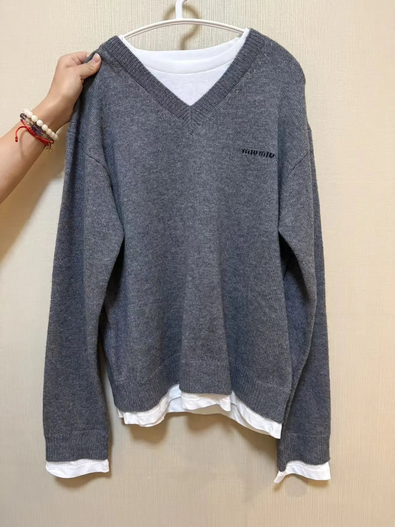 Miu Miu Sweater
