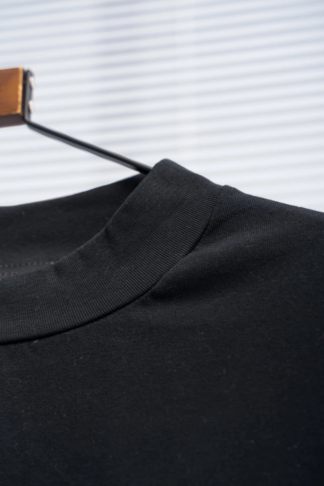 Fear of God Essentials Logo T-Shirt Black - 31