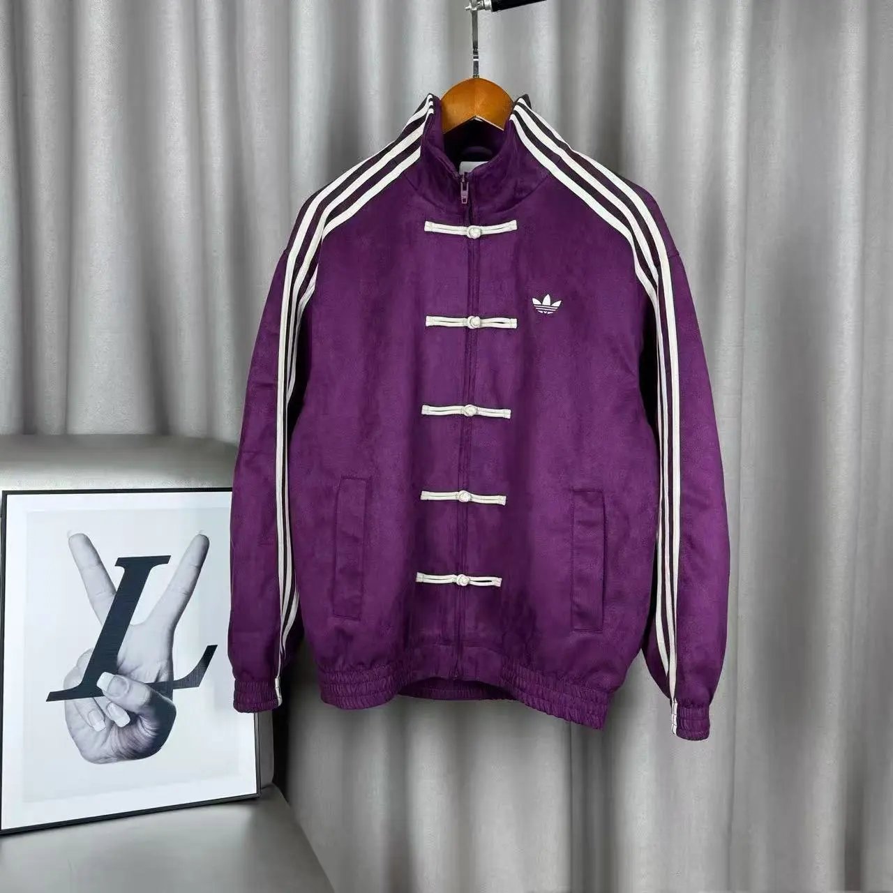 Adidas Jacket (10 Colorways)