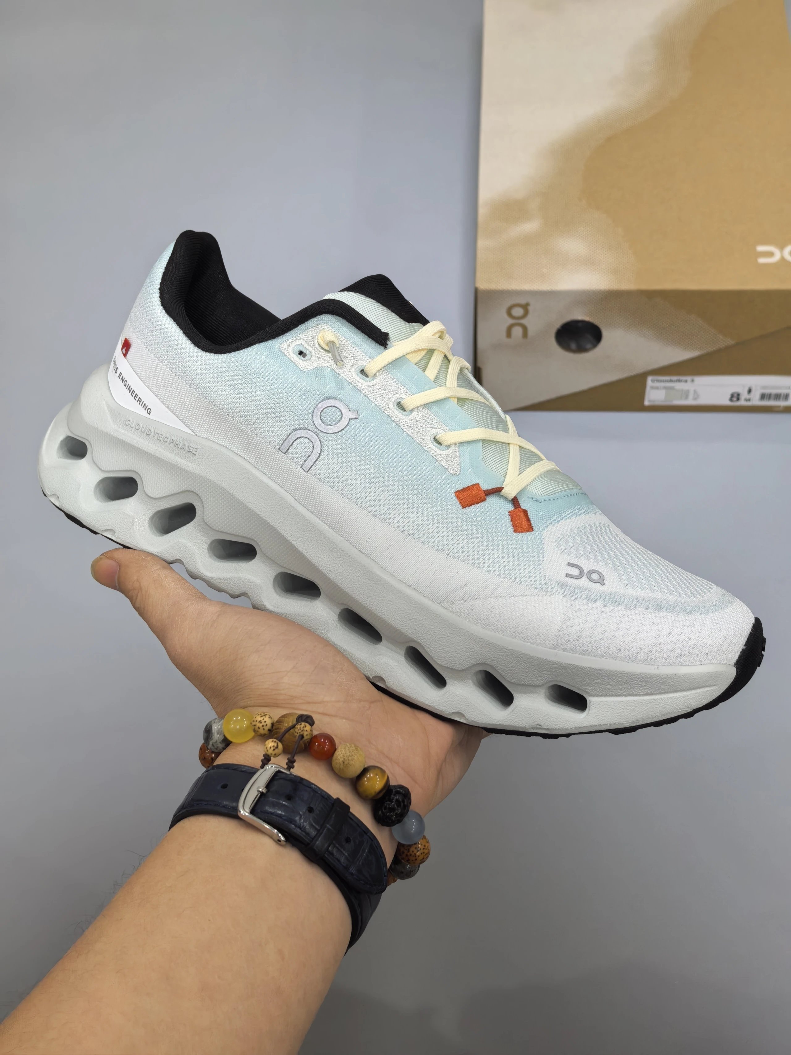 On Cloudmonster 3 (Multiple Colorways) foto 5