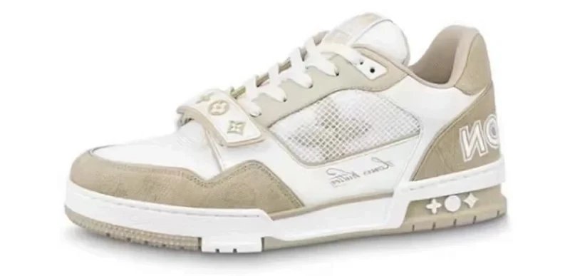 Velcro Beige Cowboy SKU image
