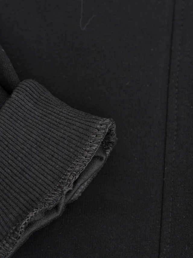 Burberry Hoodies & Sweatshirts Zip-Up Hooded Sweatshirt with Embroidered Equestrian Knight Logo product detail image 71