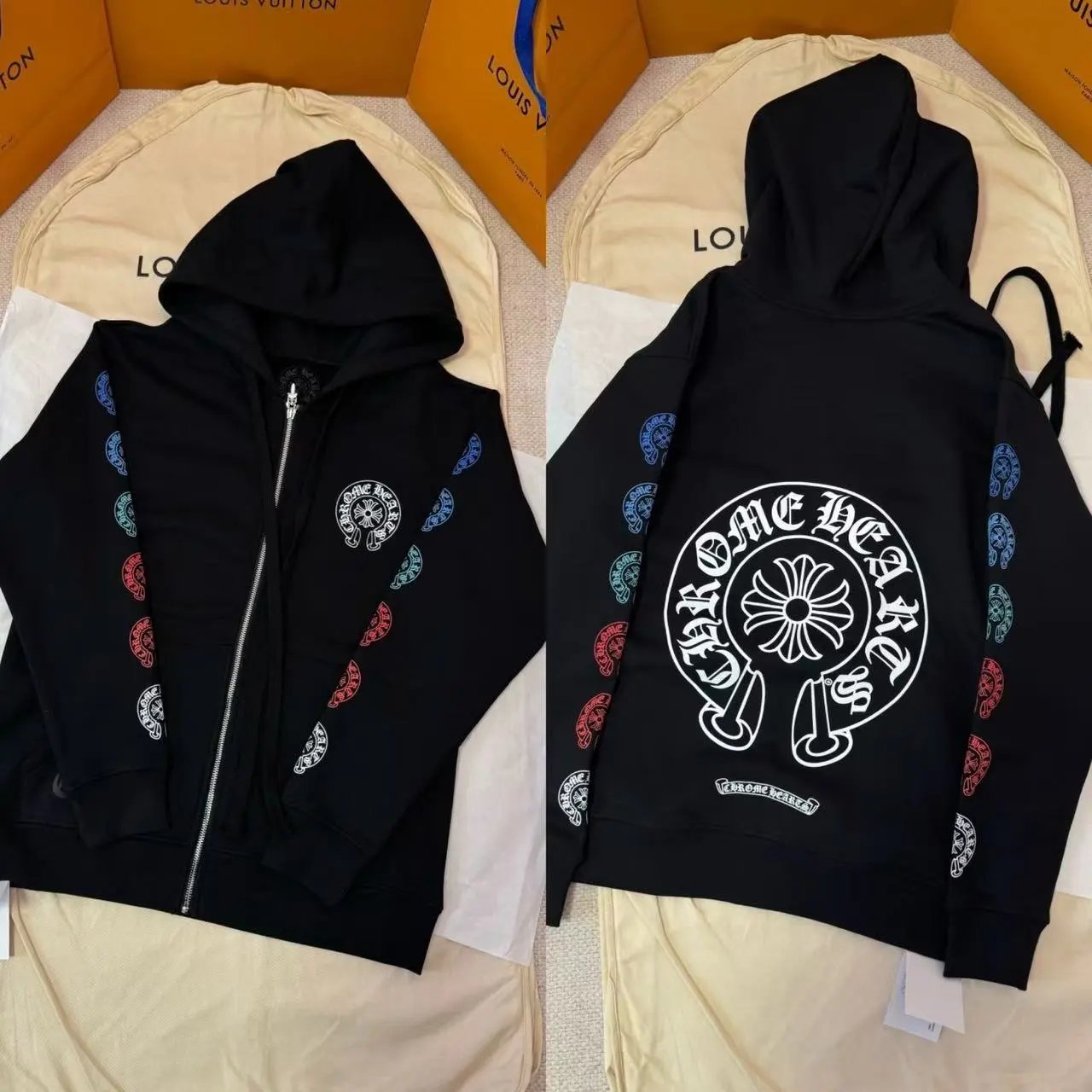 Chrome Hearts (More Colorways)