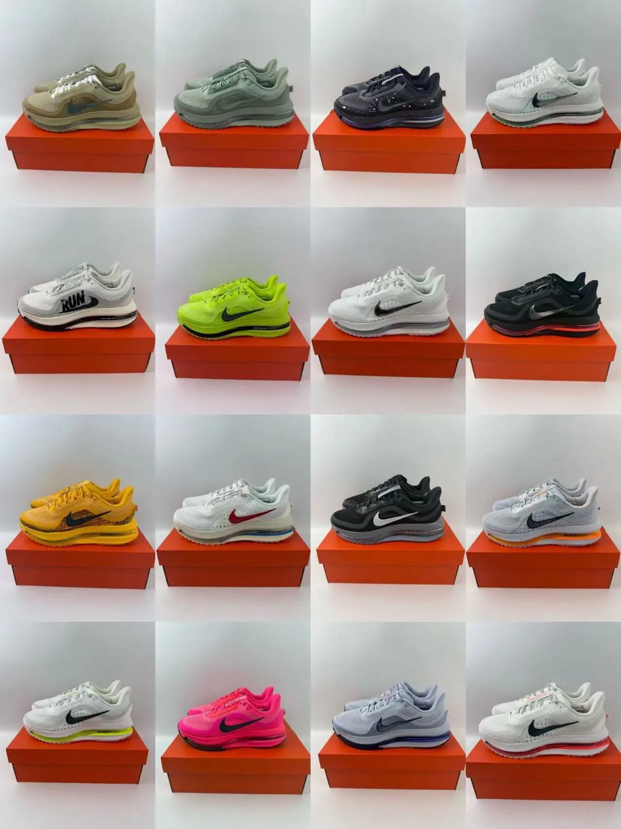 Nike Pegasus Premium Faith Kipyegon (Multiple Colorways)
