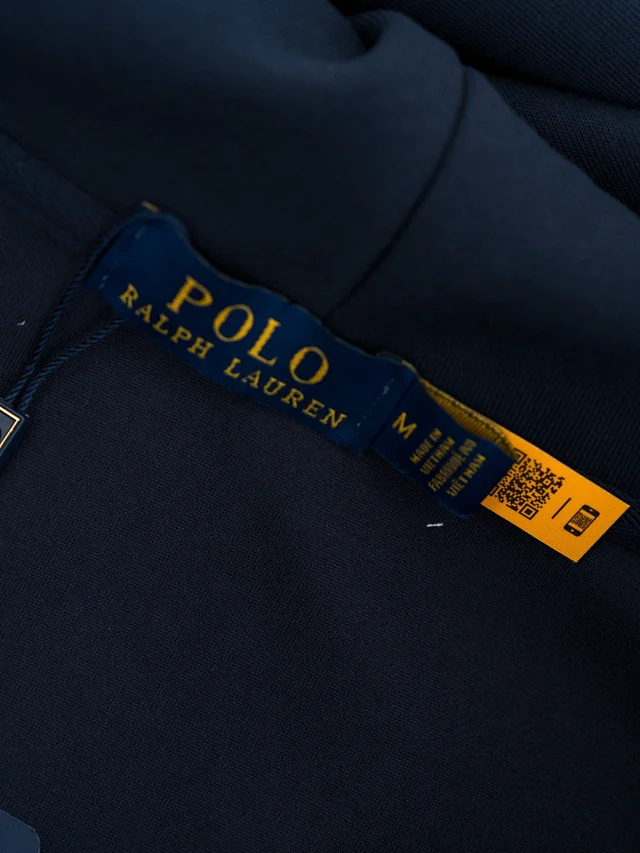 Burberry Hoodies & Sweatshirts Zip-Up Hooded Sweatshirt with Embroidered Equestrian Knight Logo product detail image 45