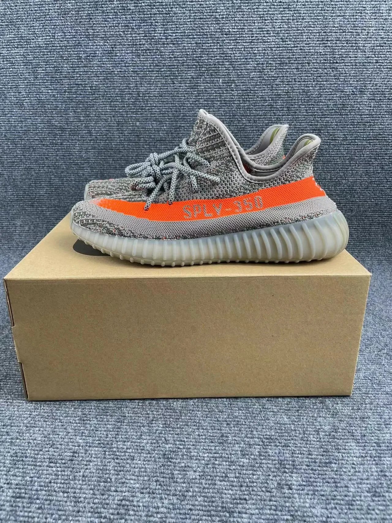 Gray-Orange Star SKU image
