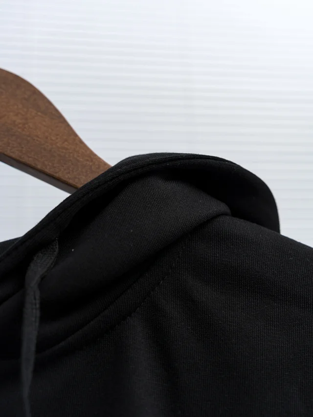 Burberry Hoodies & Sweatshirts Zip-Up Hooded Sweatshirt with Embroidered Equestrian Knight Logo product detail image 57