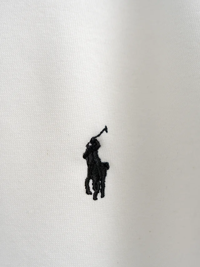 Burberry Hoodies & Sweatshirts Zip-Up Hooded Sweatshirt with Embroidered Equestrian Knight Logo product detail image 32