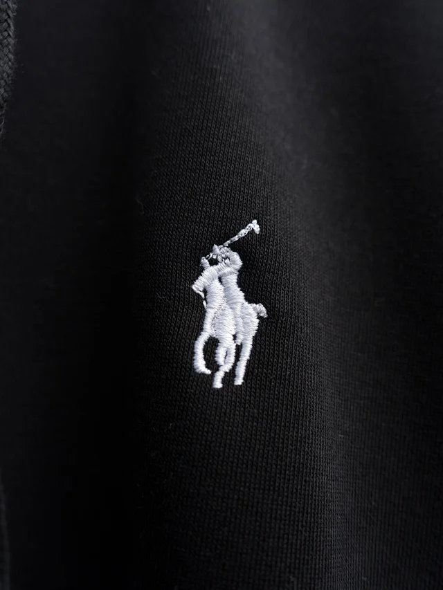 Burberry Hoodies & Sweatshirts Zip-Up Hooded Sweatshirt with Embroidered Equestrian Knight Logo product detail image 58