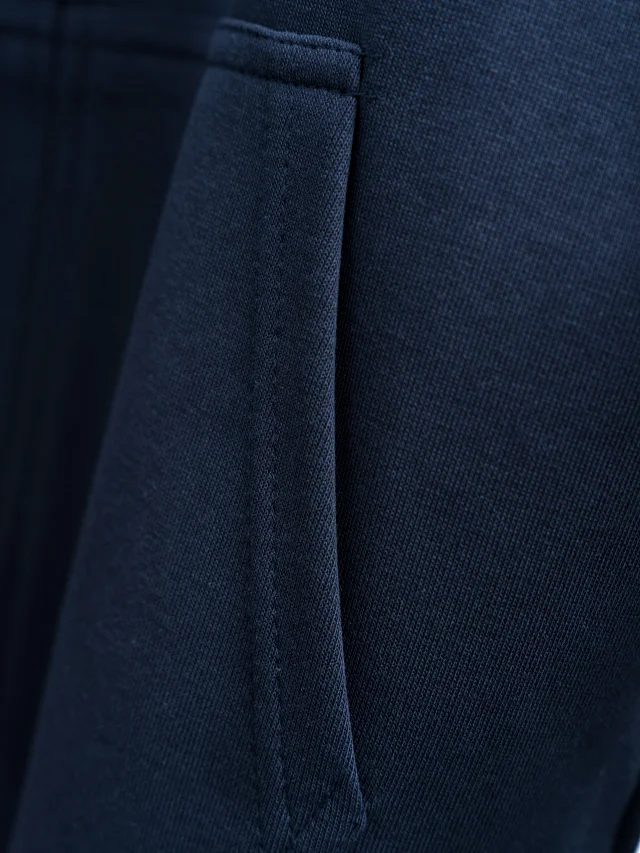 Burberry Hoodies & Sweatshirts Zip-Up Hooded Sweatshirt with Embroidered Equestrian Knight Logo product detail image 43