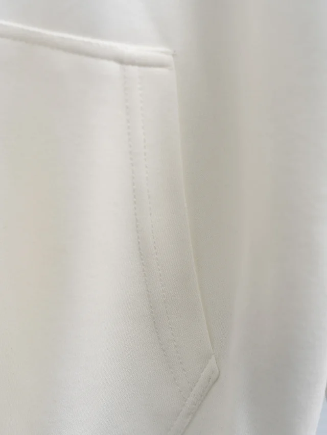 Burberry Hoodies & Sweatshirts Zip-Up Hooded Sweatshirt with Embroidered Equestrian Knight Logo product detail image 34