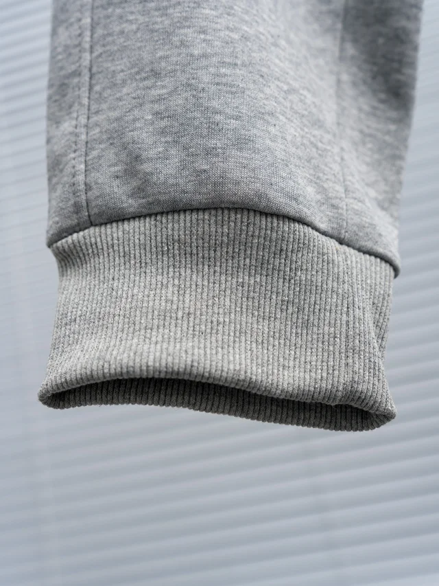 Burberry Hoodies & Sweatshirts Zip-Up Hooded Sweatshirt with Embroidered Equestrian Knight Logo product detail image 77