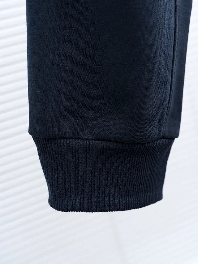 Burberry Hoodies & Sweatshirts Zip-Up Hooded Sweatshirt with Embroidered Equestrian Knight Logo product detail image 86