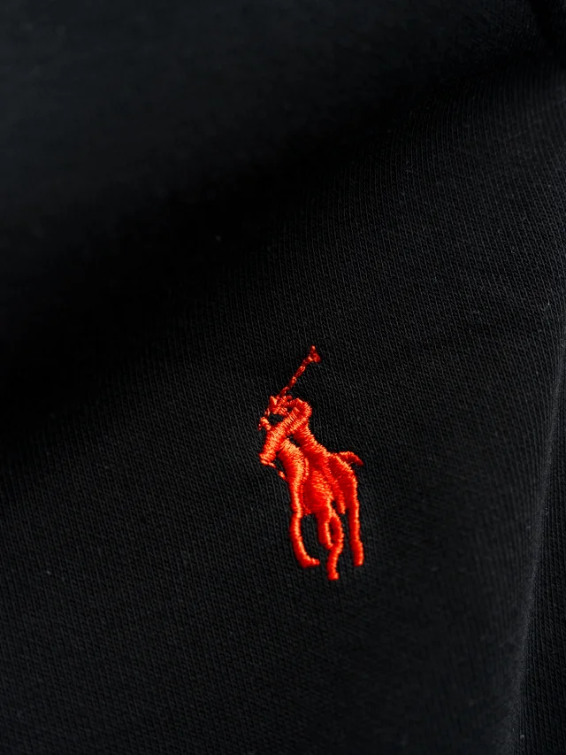 Burberry Hoodies & Sweatshirts Zip-Up Hooded Sweatshirt with Embroidered Equestrian Knight Logo product detail image 94
