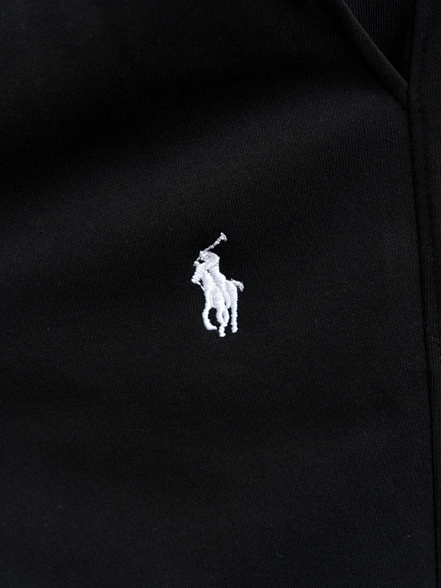 Burberry Hoodies & Sweatshirts Zip-Up Hooded Sweatshirt with Embroidered Equestrian Knight Logo product detail image 66