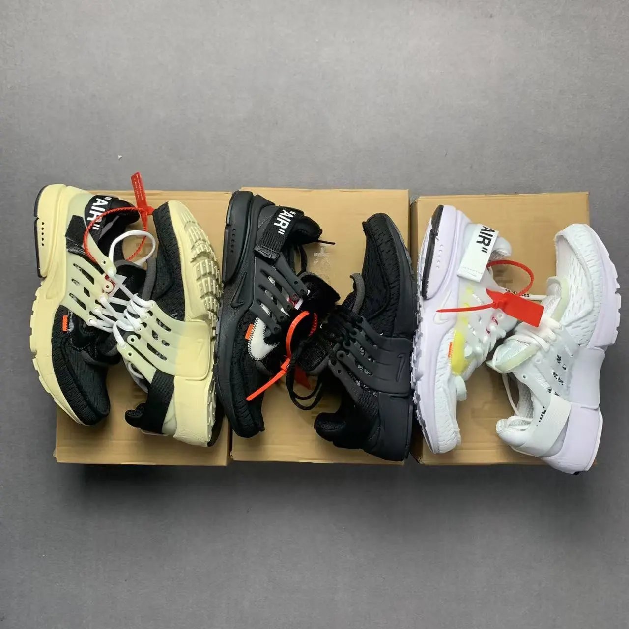 Air Presto