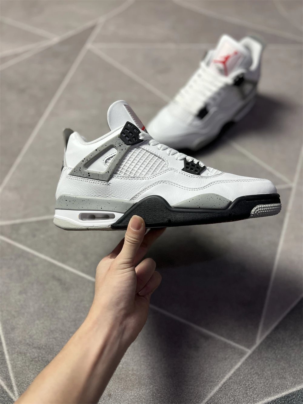 White Cement