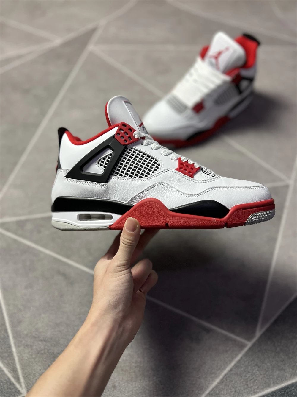 Flame Red