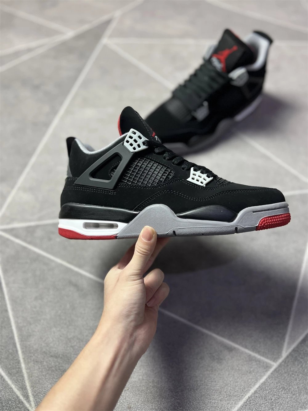 Black Red