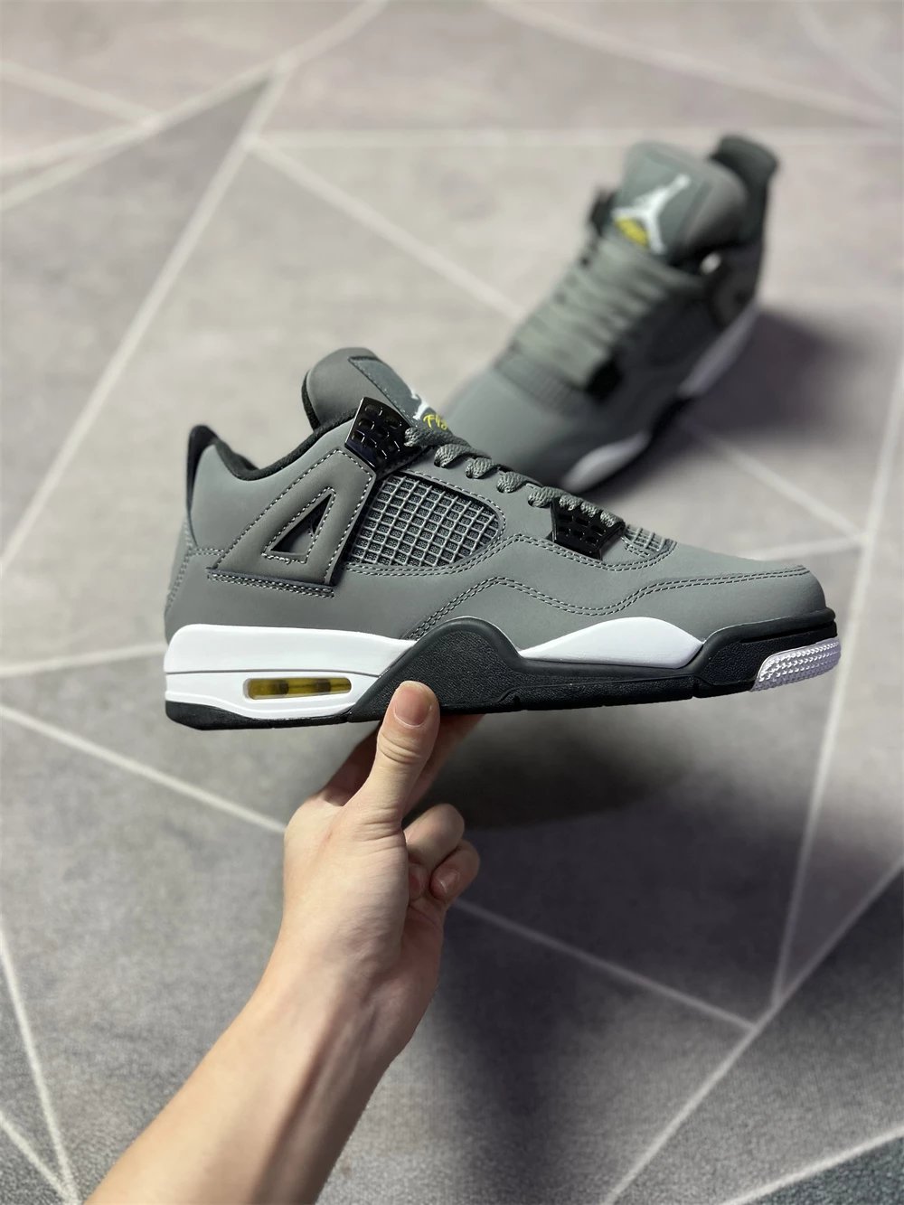 Grey Mouse