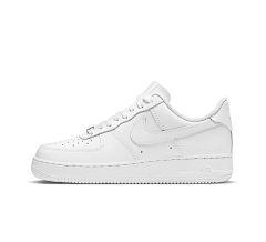 Amazon NFC Chip Version - Nike Air Force 1 (AF1) Low White - Air Cushion Backed Insole