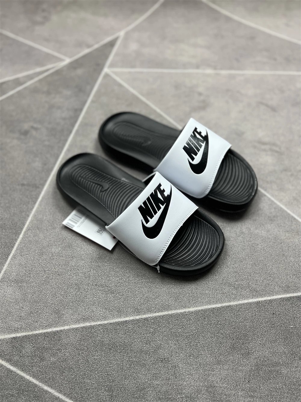Black and White