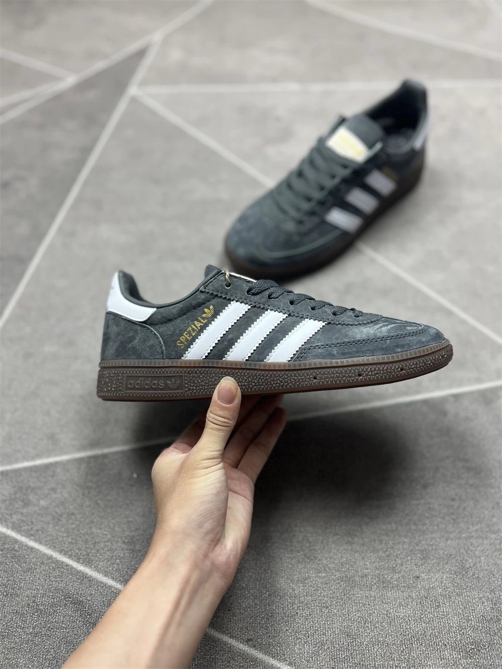 dark grey