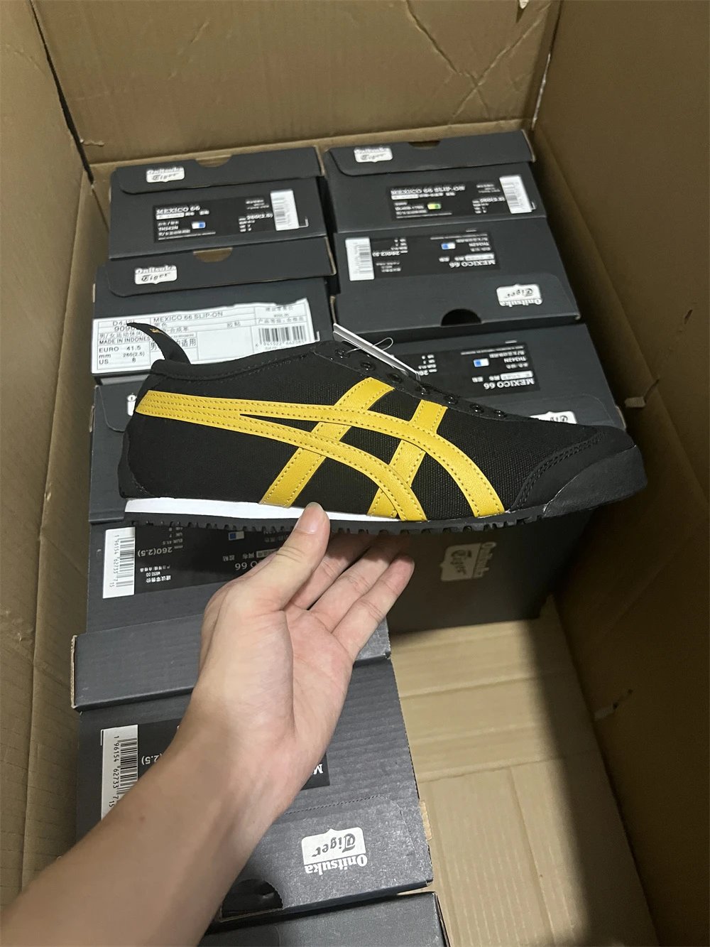 Black Yellow