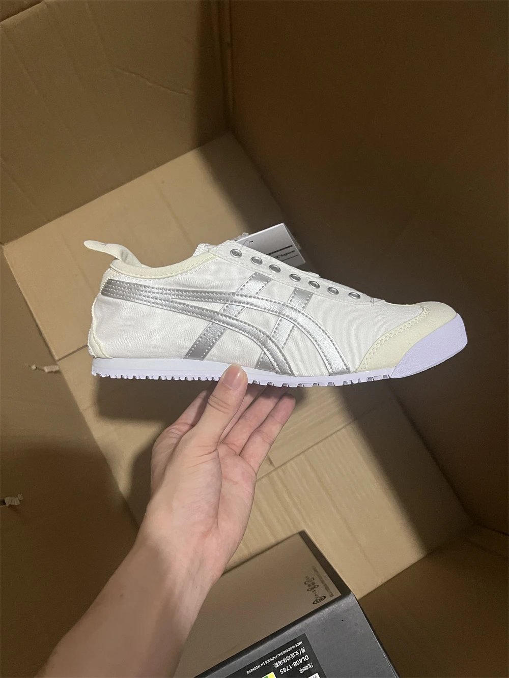 Cream Silver