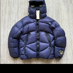 thumbnail for CP dd shell puff jacket best version down jacket