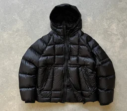 thumbnail for CP dd shell puff jacket best version down jacket