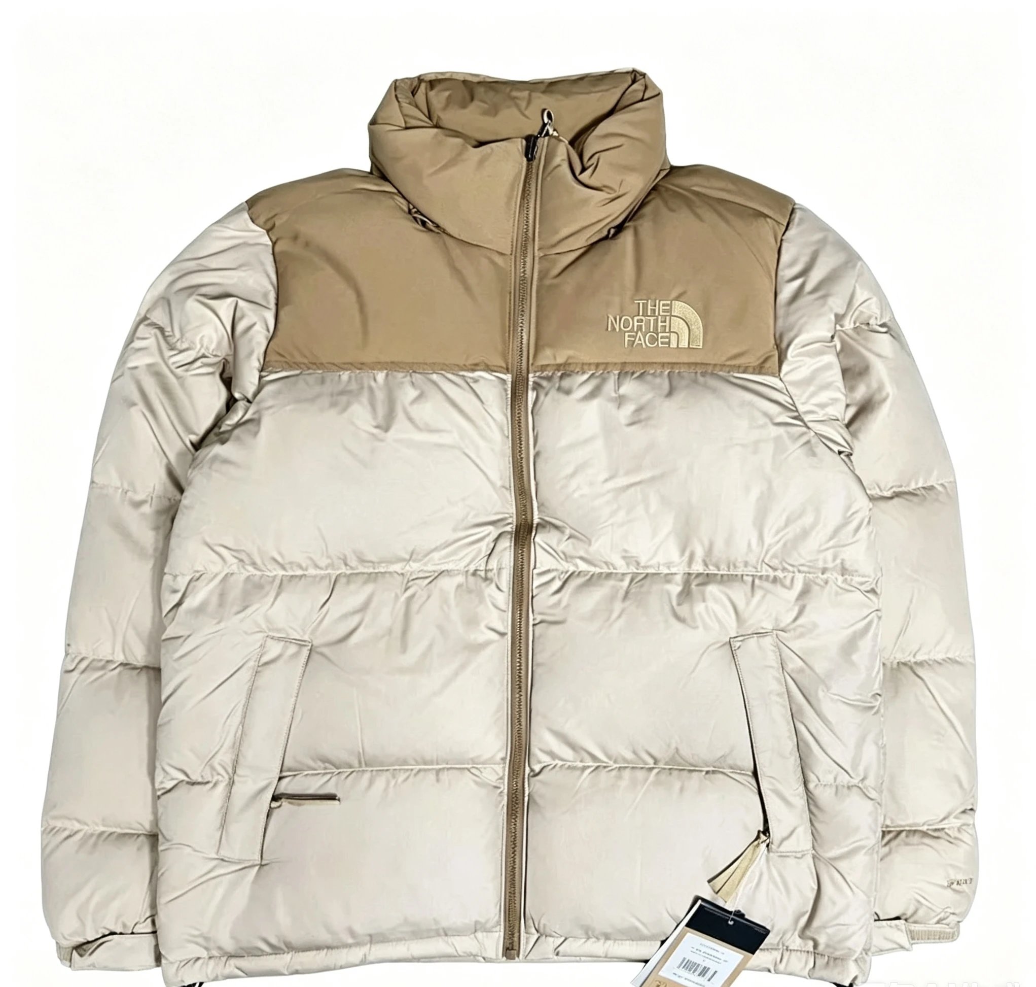 The North Face Puffer Jacket-008856