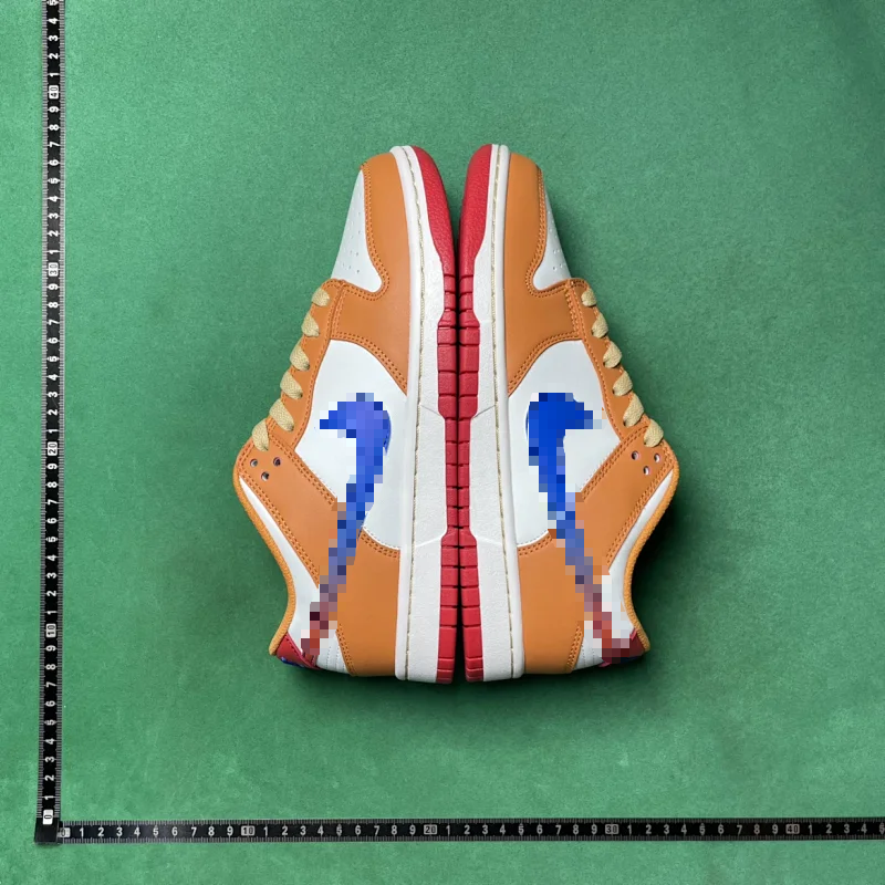 ST EDITION COMFORTABLE VERSATILE LOW-TOP