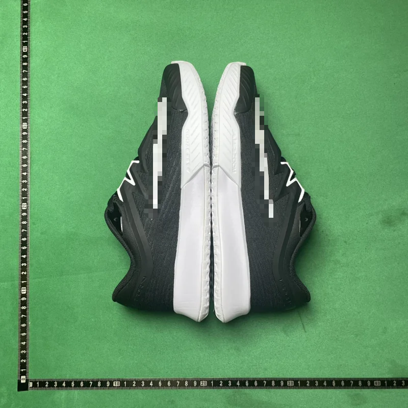 Nike Black Low Top Sneakers