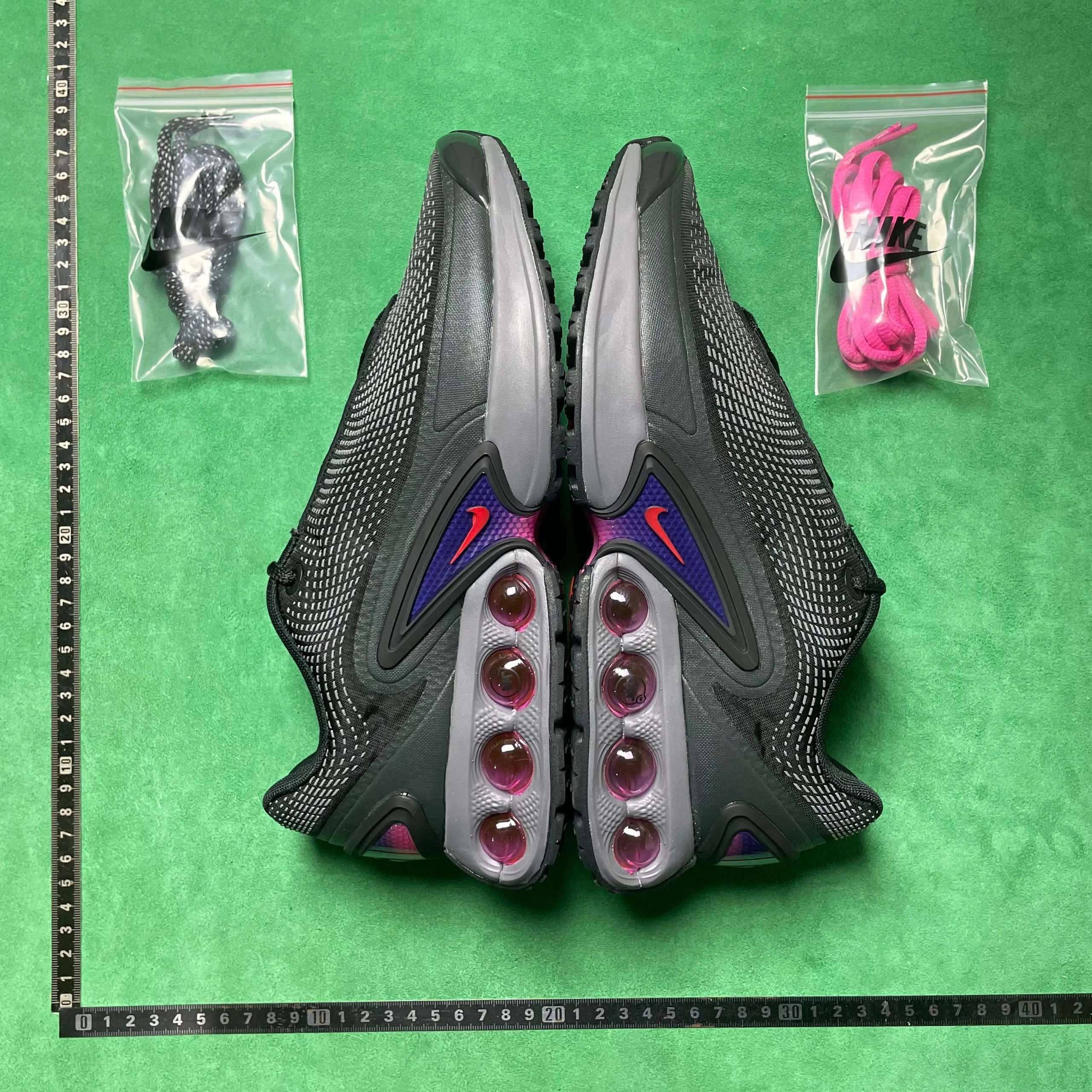 No. 5 Black-Purple DV3337 008