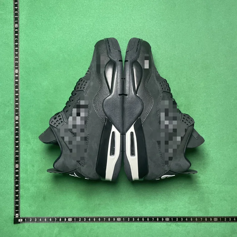 Nike Air Jordan 4 Basketball Shoes-009286
