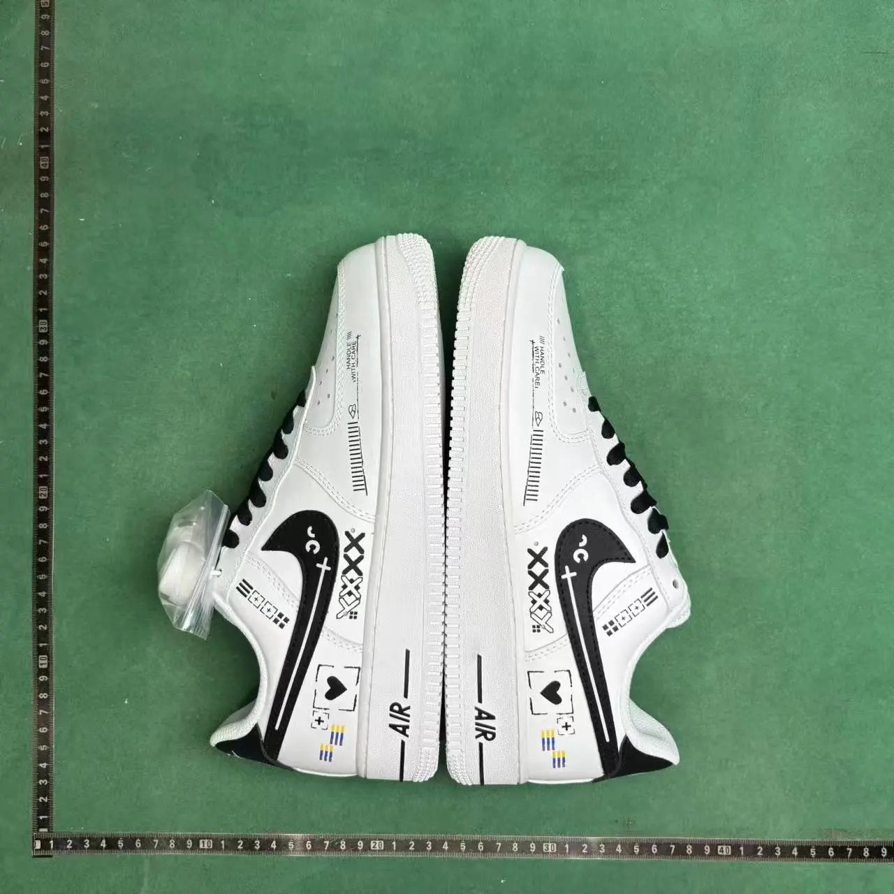 Nike Air Force 1 Low - Top Sneakers-008503