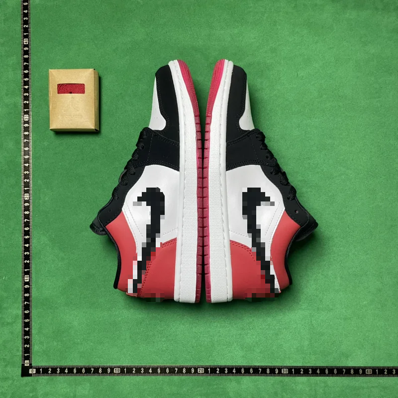 DT EDITION LIGHTWEIGHT LOW-TOP RETRO