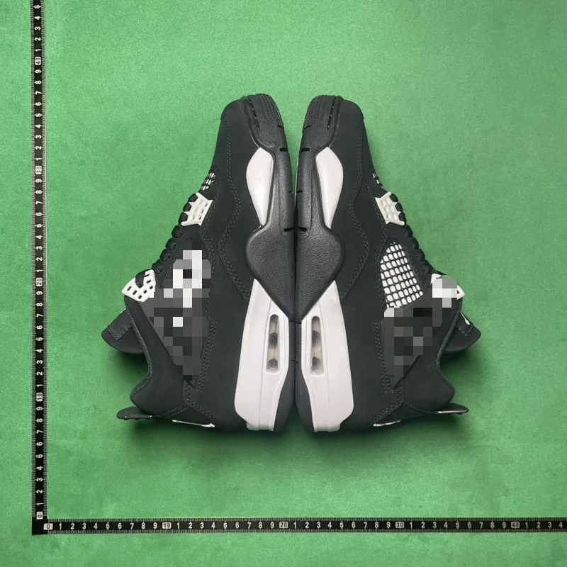 Nike Air Jordan 4 High-Top Sneakers-009210