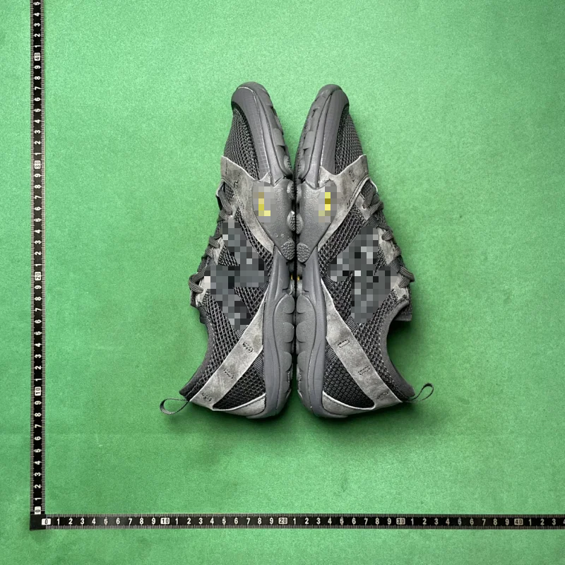 THIN-SOLED LOW-TOP CASUAL RUNNING SHOES