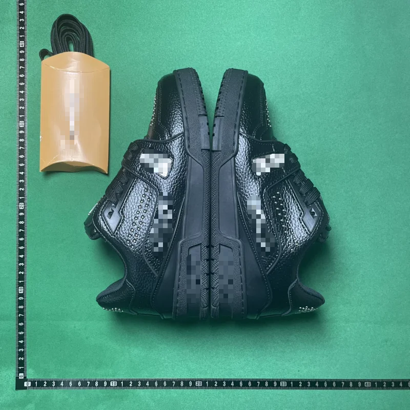 DW EDITION COW LEATHER LACE-UP