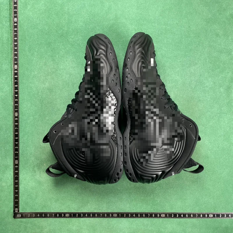 Nike Air Foamposite One SP / CDG Basketball Shoes-008545