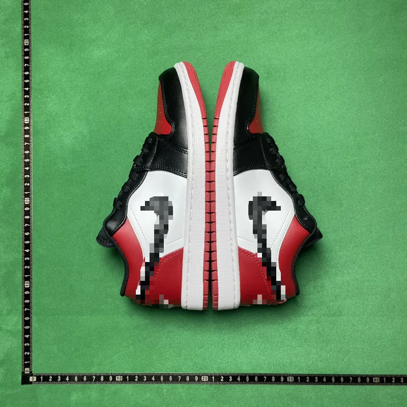 DT EDITION LIGHTWEIGHT LOW-TOP RETRO
