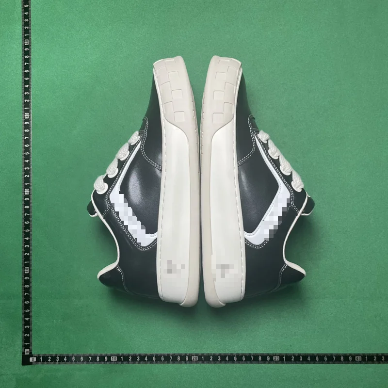 DW EDITION FLAT-SOLED LACE-UP COOKIE
