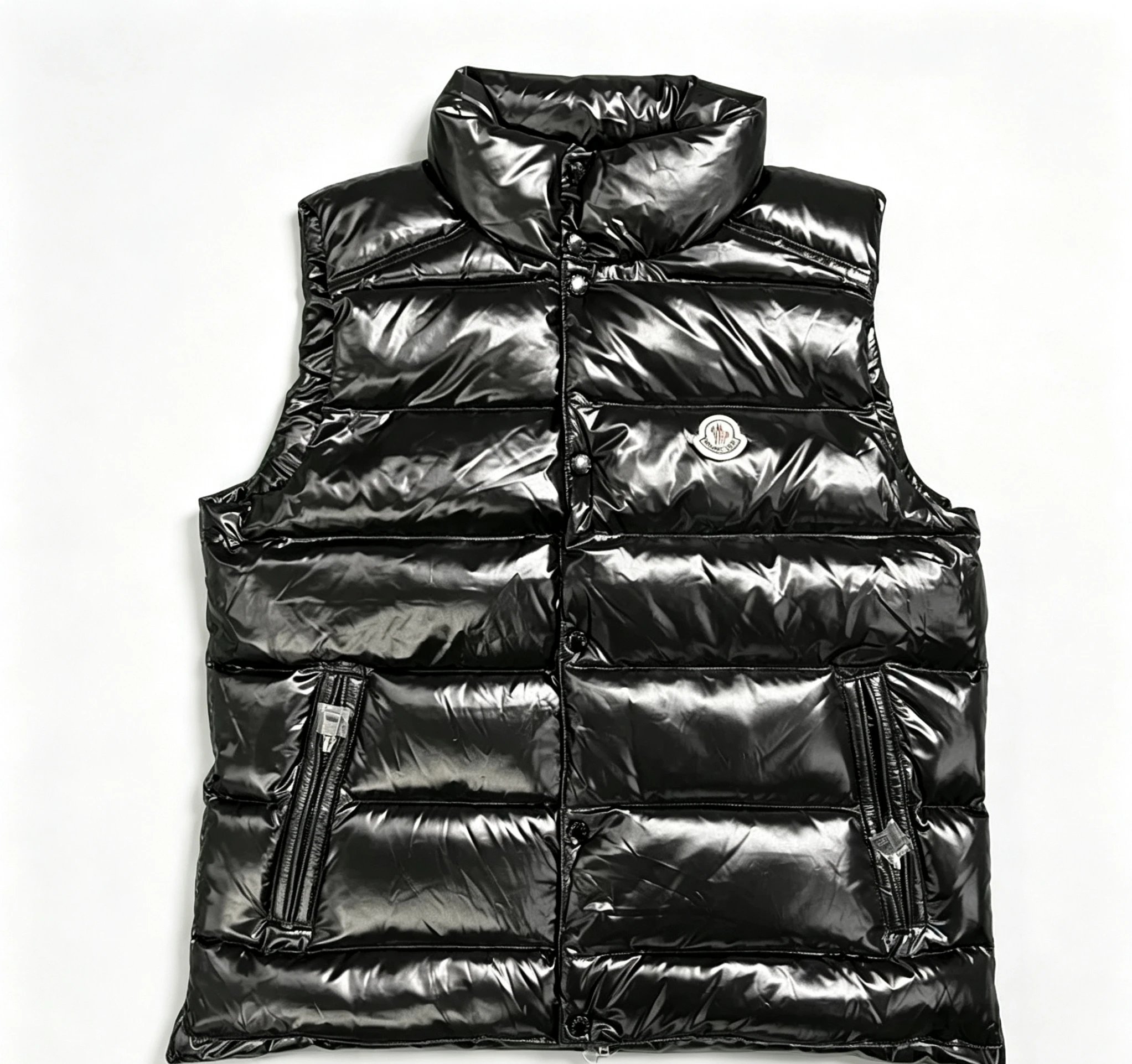 Moncler Puffer Vest-009699