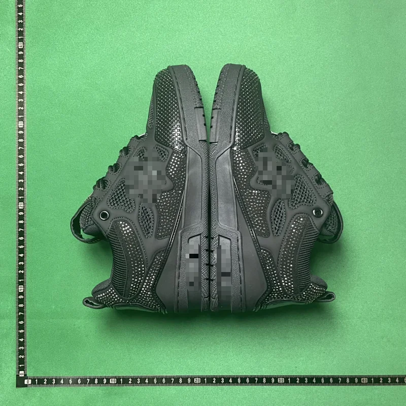 DW VERSION LACE-UP ROUND HEAD