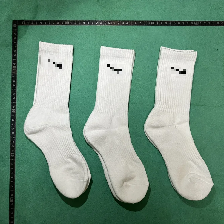 Nike White Crew Socks